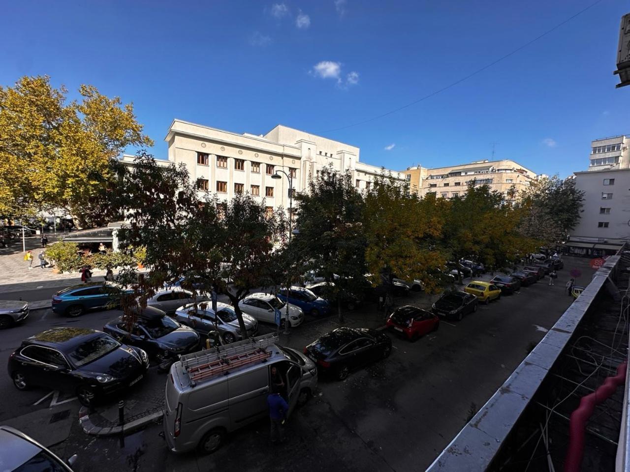 Amzei Apartment Bucuresti Exterior foto