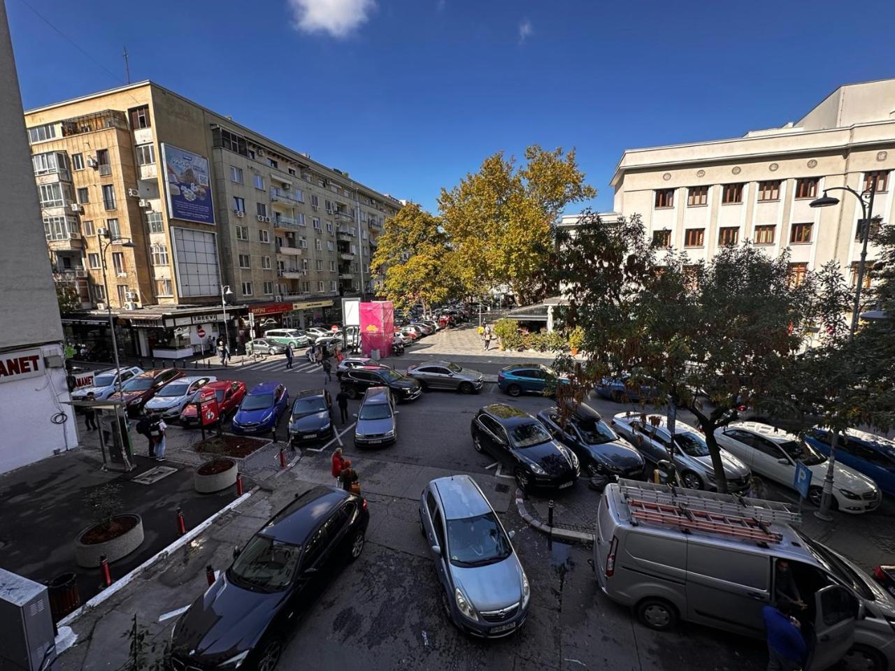 Amzei Apartment Bucuresti Exterior foto